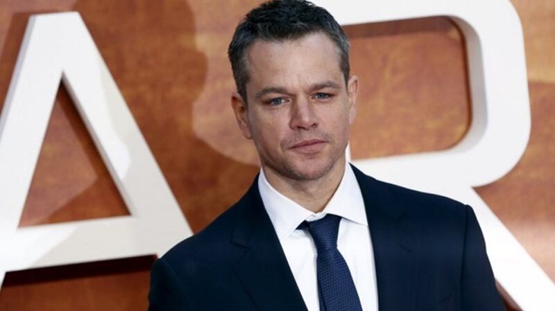 Matt Damon: foto 13