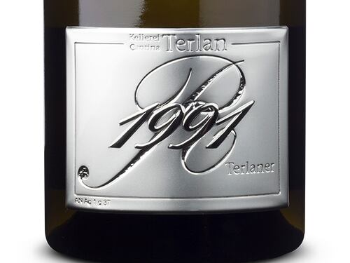 Rarity 1991, il vino perfetto arriva da Terlano