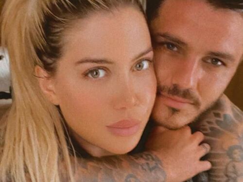 Icardi e Wanda Nara di nuovo ai ferri corti. Lui si cancella dai social