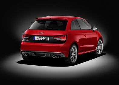 S1 e S1 Sportback: le piccole tutto pepe di Casa Audi 6