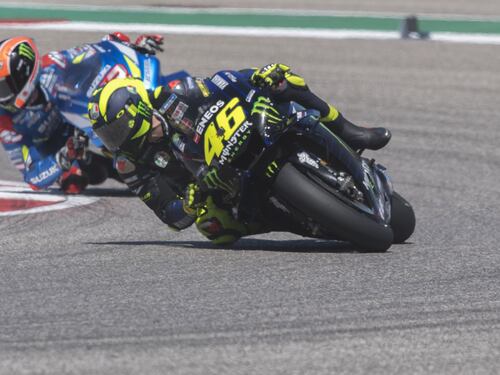 Motogp, il managing director Yamaha: "Valentino Rossi non è il nostro futuro"