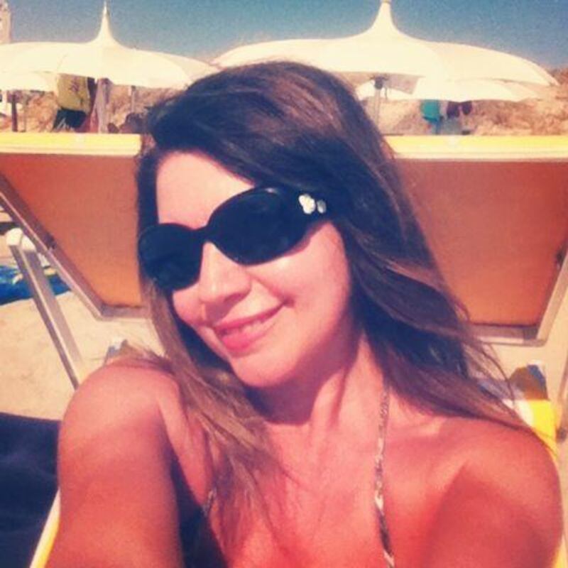 Cristina D'Avena: il Web pazzo per la scollatura profonda 19