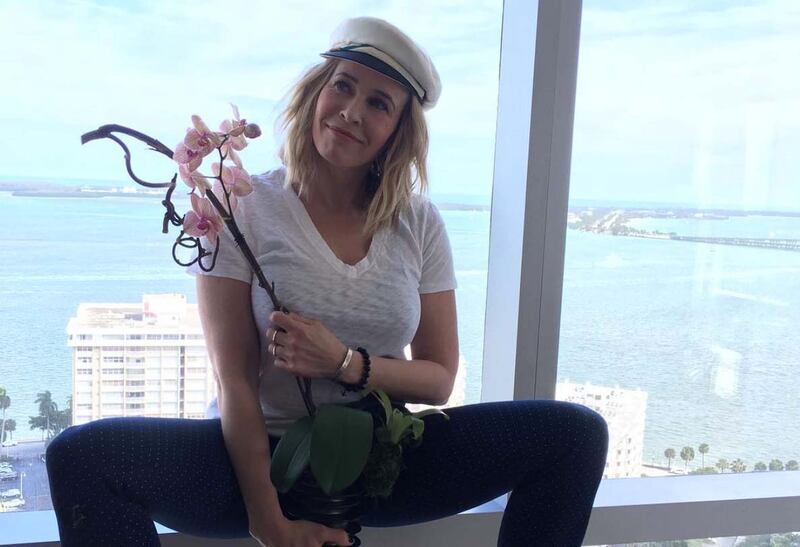Chelsea Handler nuda su Instagram 21