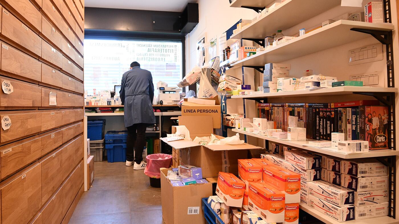 Nasce Farmacash: il bancomat all’interno delle farmacie