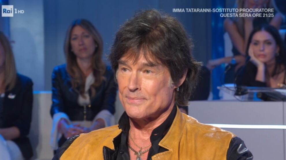 "Mi sono innamorato dei difetti di mia moglie". Ron Moss sposa (ancora) l'ex modella