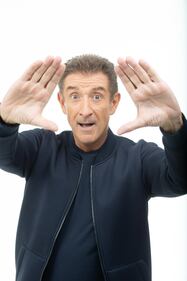 Ezio Greggio, il mattatore della tv italiana  5