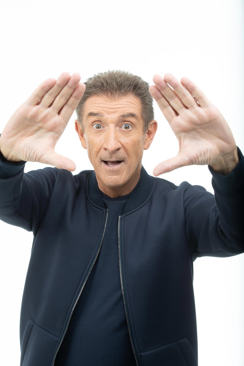 Ezio Greggio, il mattatore della tv italiana 5