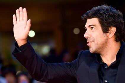  Pierfrancesco Favino  e il "Premio alla Carriera" a Viola Davis  3