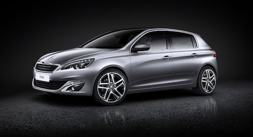 Peugeot 308 2014 2