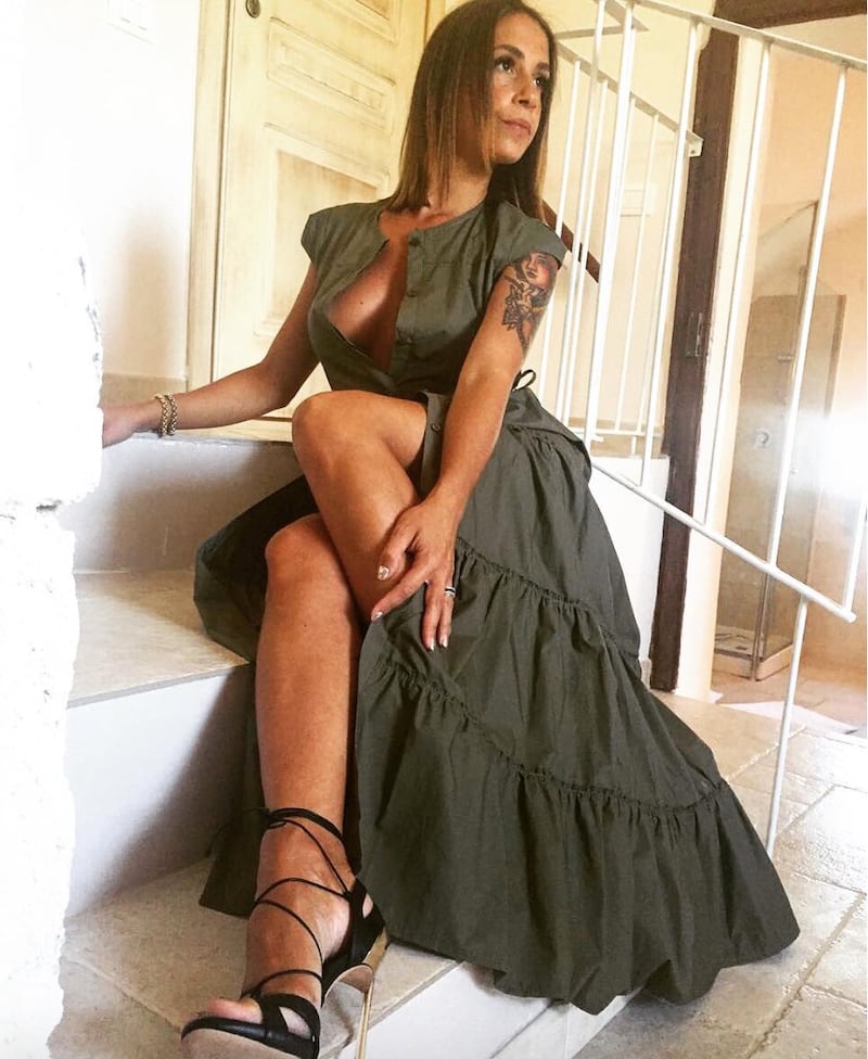 Malena hot su Instagram 13