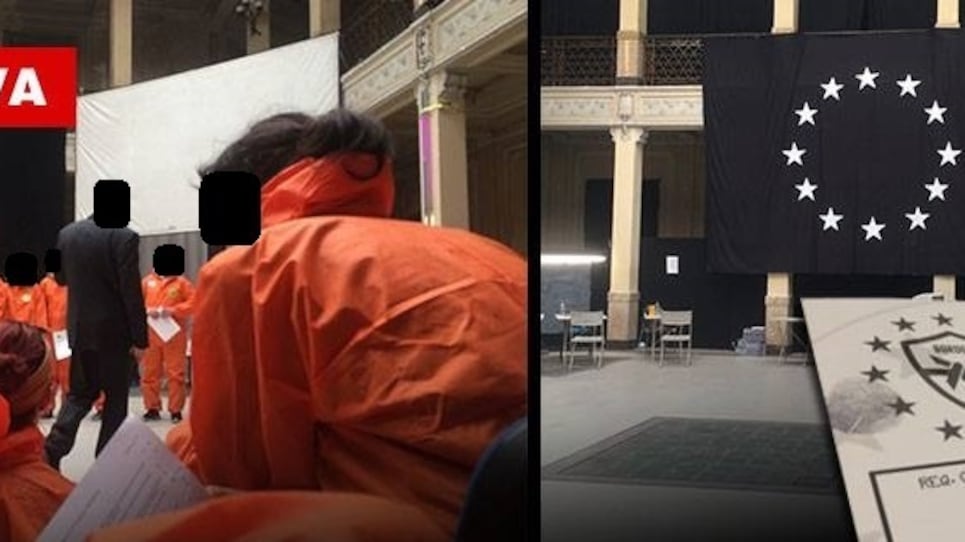 Io Arim, profugo gay nel gioco di ruolo dei centri sociali