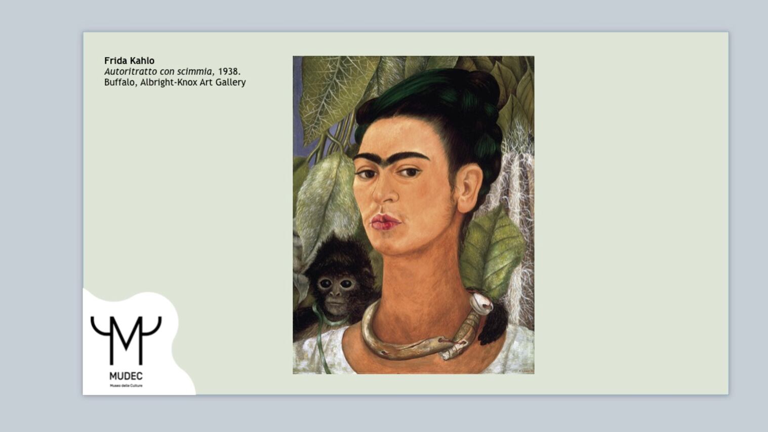 Il Gratosoglio museo a "cielo aperto" nel segno di Frida Kahlo