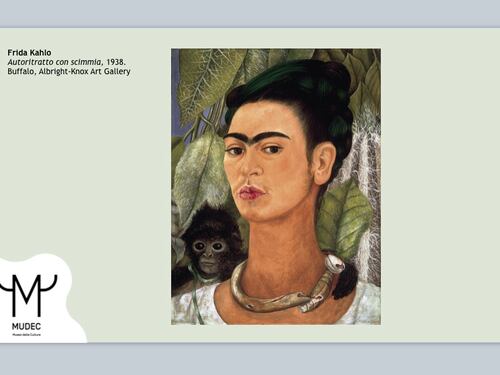 Il Gratosoglio museo a "cielo aperto" nel segno di Frida Kahlo