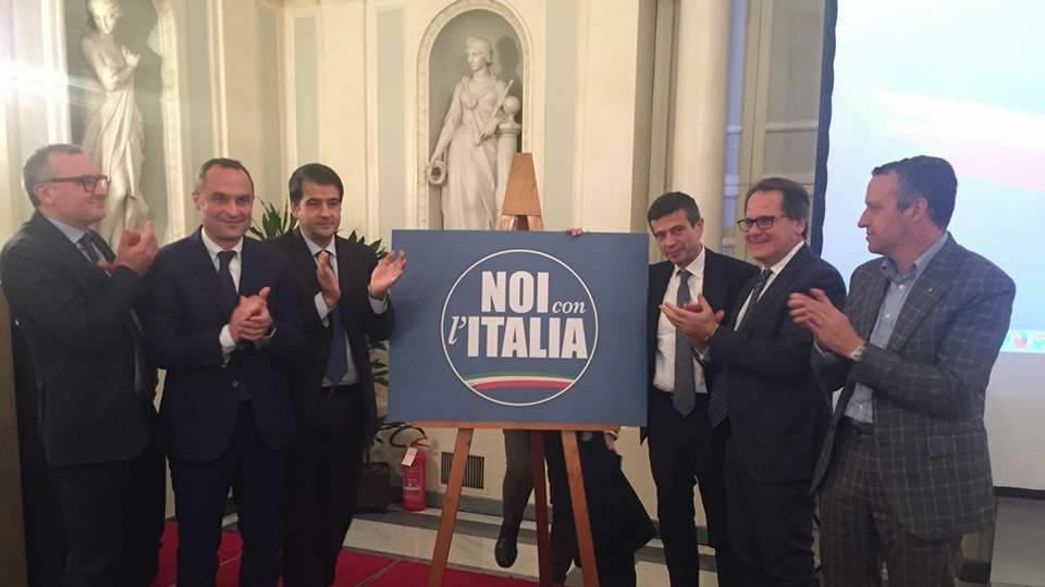 Simbolo e liste: è pronta la «quarta gamba»