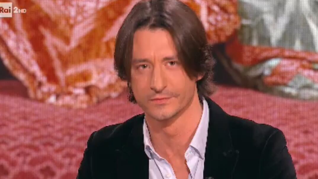 Il figlio della Parietti: "A La Fattoria perché avevo bisogno di soldi"