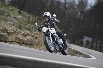 Prova Honda CB1100 13
