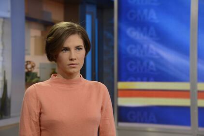 Amanda Knox, le foto 8