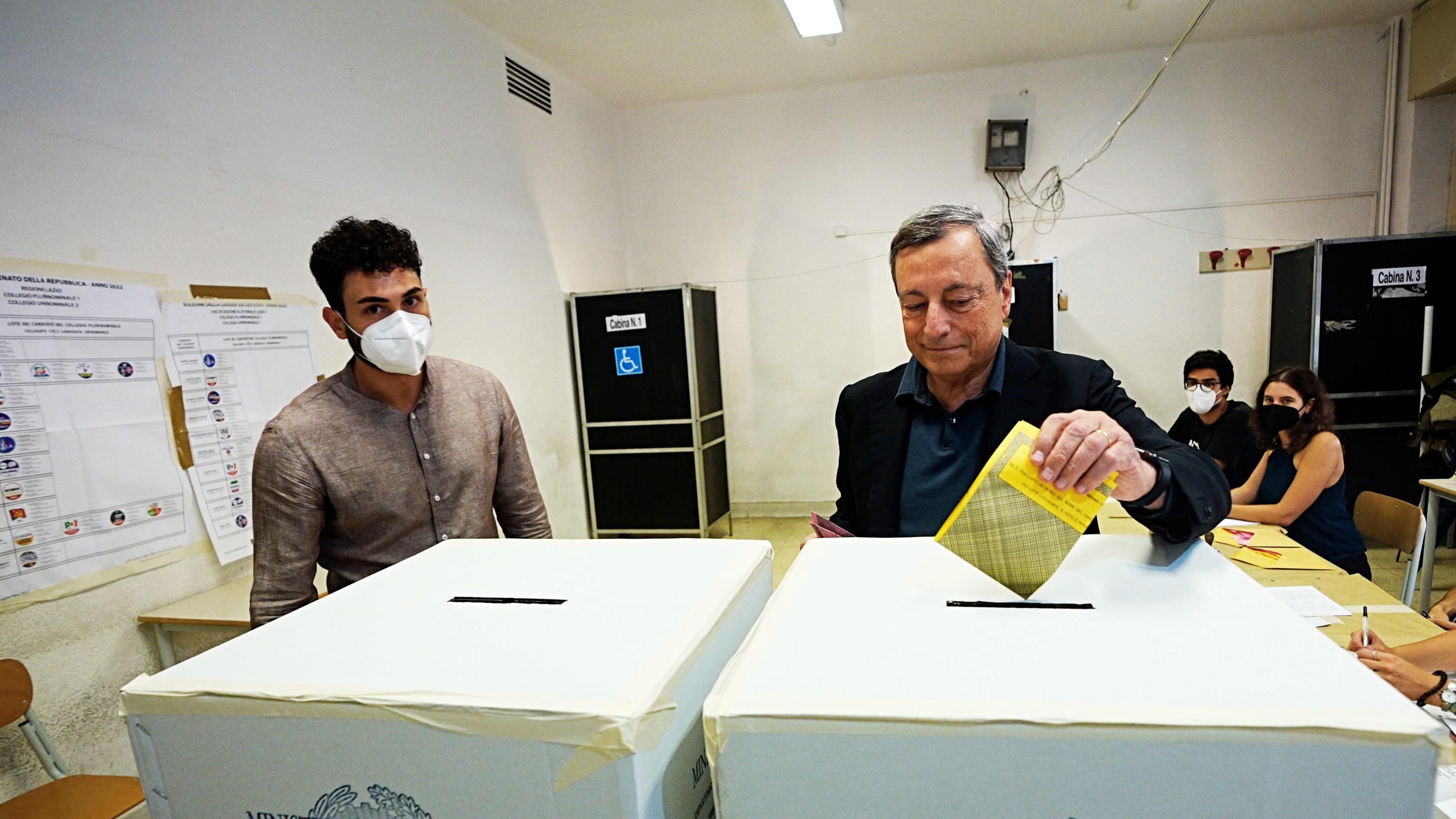 L'eredità economica di Draghi tra crisi energetica da risolvere e debito ai massimi storici. La partita delle privatizzazioni