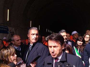 Conte e Toninelli a Caltanissetta  2