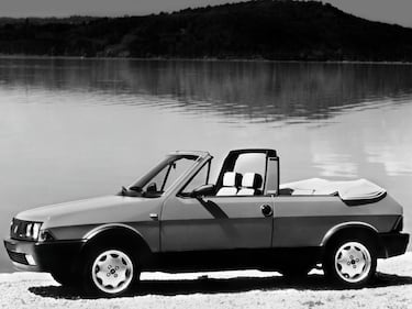 Fiat Ritmo Cabrio, guarda la gallery 14