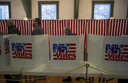 New Hampshire al voto 2