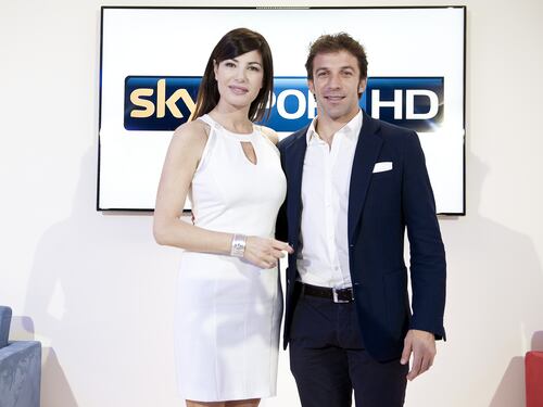 Una "fiction" di Del Piero per la Nazionale in Brasile