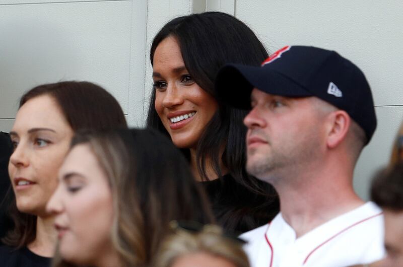 Meghan Markle e il Principe Harry: foto 9
