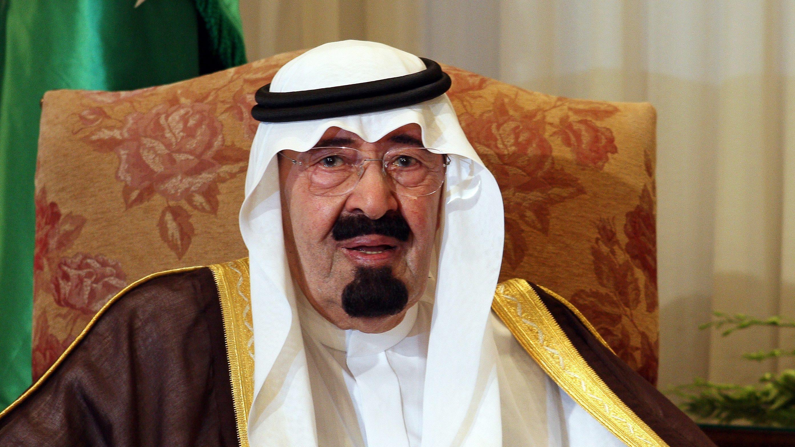 Arabia saudita, morto re Abdullah