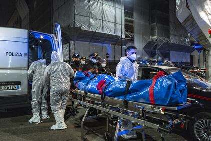 Medico trovato sgozzato a Milano dietro alla Stazione Centrale 3