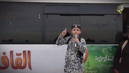 I bambini dell'Isis 6