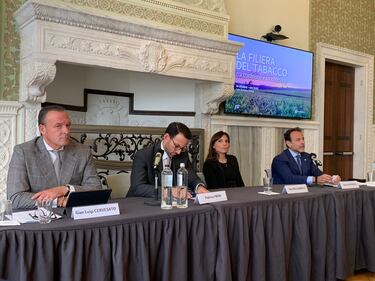 Confagri-JTI Italia: la presentazione dell'evento 1
