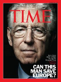 Le copertine del Time dedicate agli italiani 6