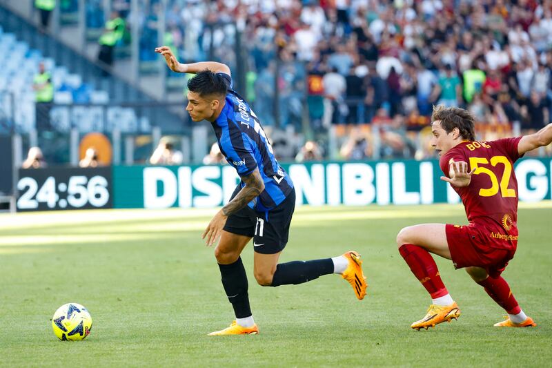 Correa Inter Roma