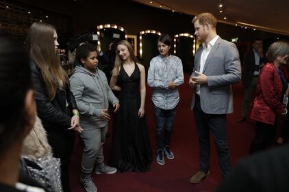 Meghan Markle e il Principe Harry: foto 3