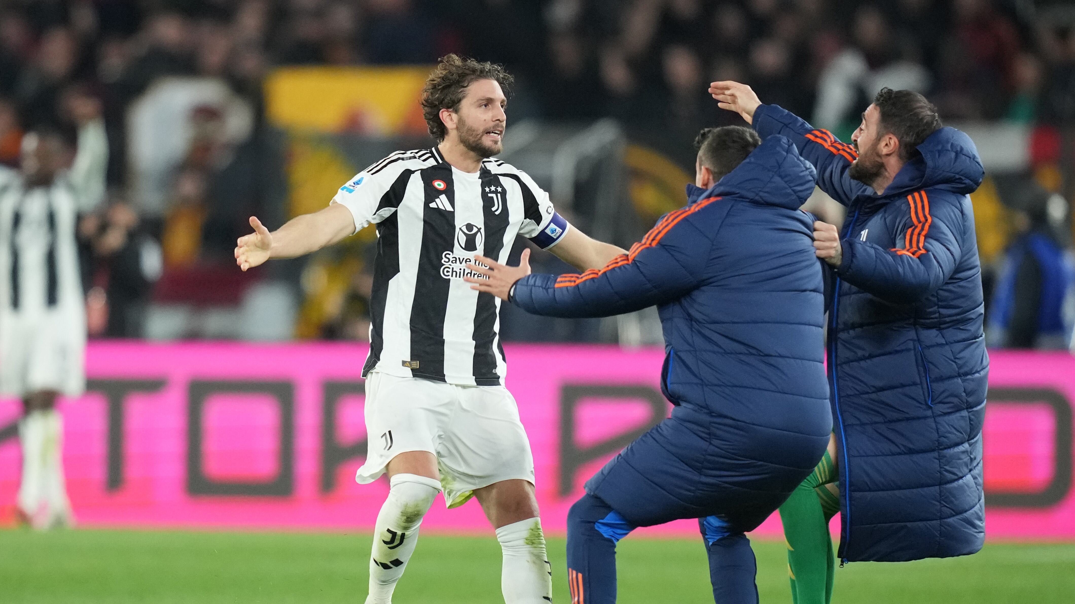 Segnali di Juventus