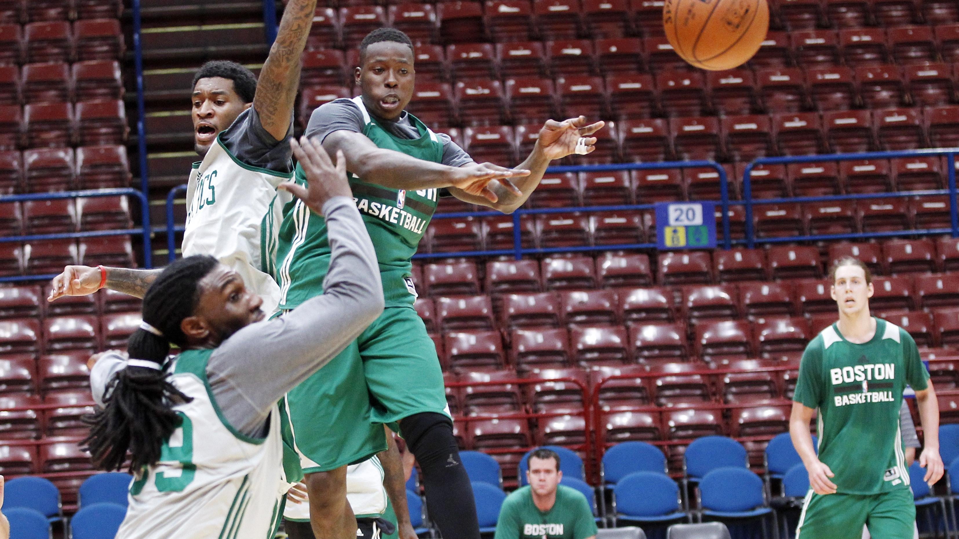 La stagione del basket inizia con Armani-Celtics