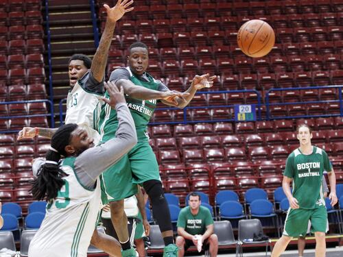 La stagione del basket inizia con Armani-Celtics