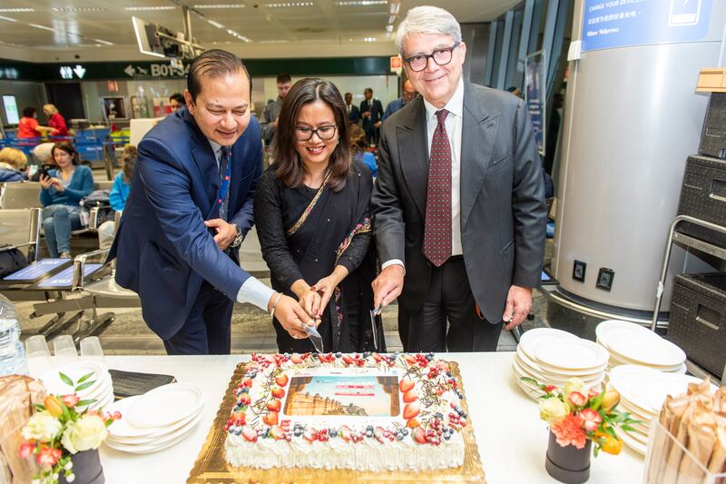 Air India Milano malpensa 2023