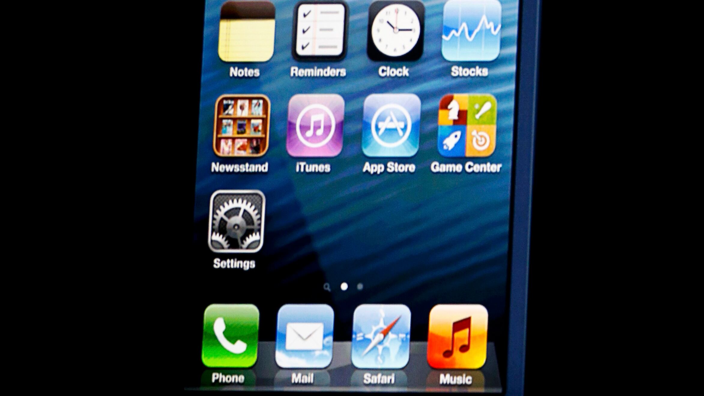 Ecco l'iPhone 5 11