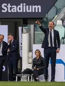La Juventus ribalta la Fiorentina: le immagini del trionfo bianconero 7