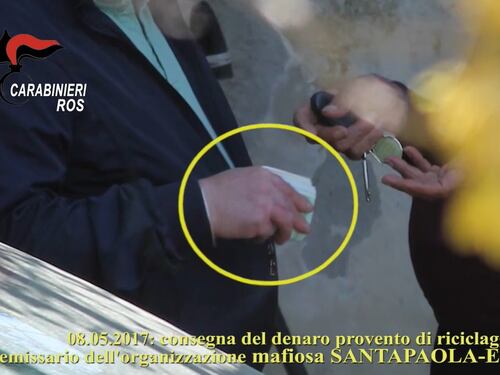 Il "tesoro" dei Santapaola: 9 arresti a Catania