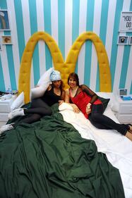 La colazione in pigiama? Da MacDonald's è gratis 7