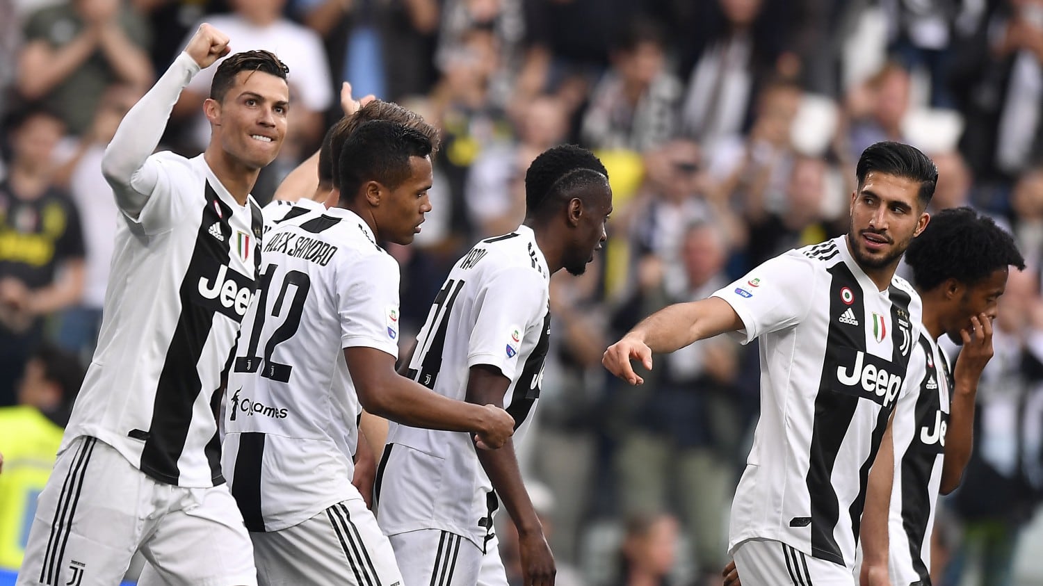 Juventus, ecco il perché della nuova maglia