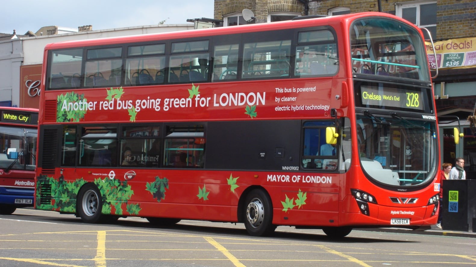 Bus silenziosi e altri prodigi se la tecnologia può farci male