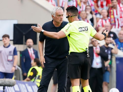 Alvini show e Mourinho furioso