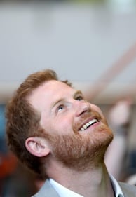 Principe Harry: le foto 10