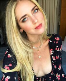 Chiara Ferragni, ritorno milanese hot 4