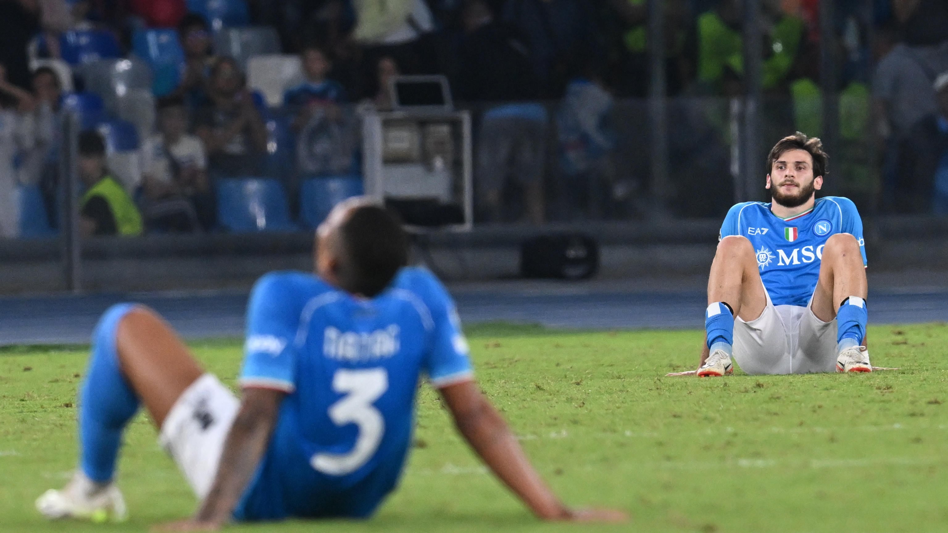 Osi-Kvara fanno scena muta. Ancelotti, l'ex senza pietà