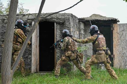 Formazione ed istruzione all'Accademi Militare di Modena 4