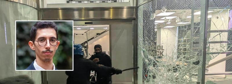 ESCLUSIVO - Trentenne, giornalista freelance e attivista Propal: chi è l’ideatore della pagina “Movimento 17 ottobre” fermato dalla polizia